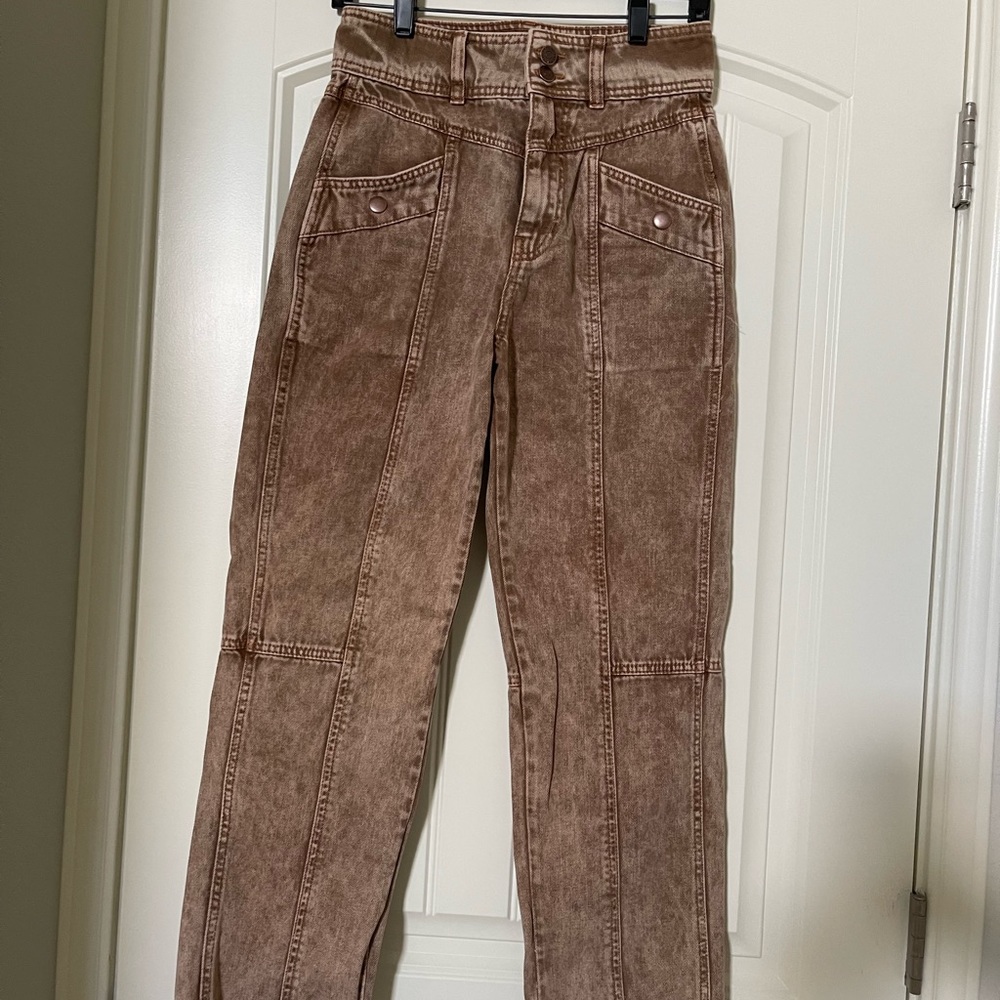 BDG urban outfitters‎ Women’s jeans Light Brown Size 25